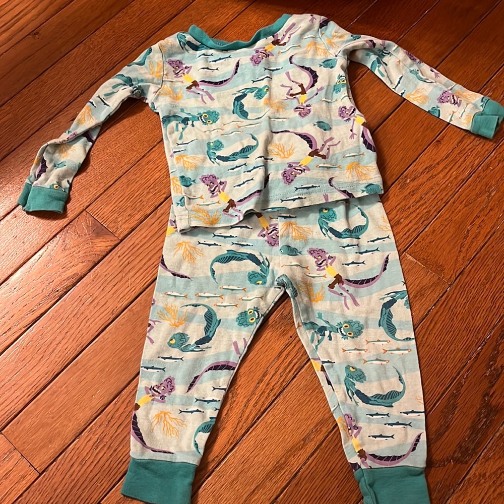 Luca pajamas